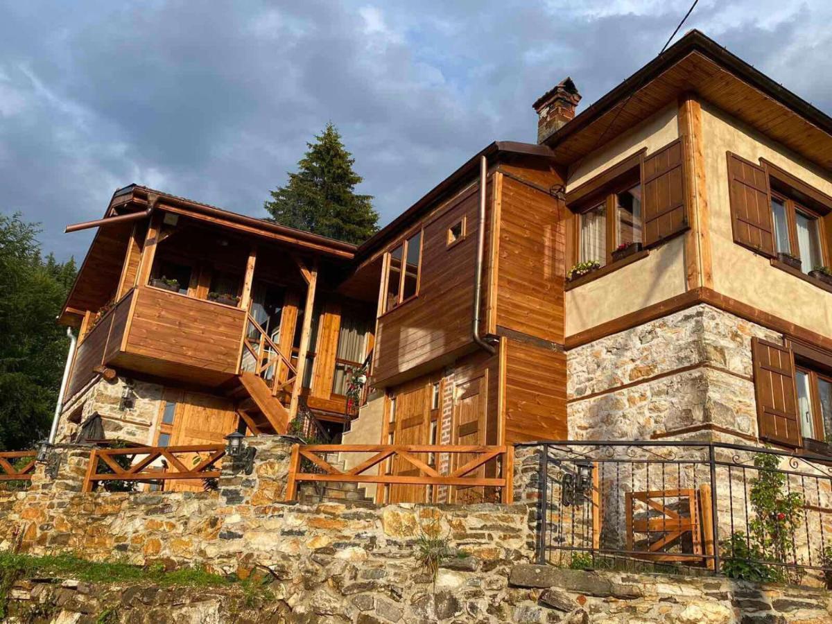 Villa Ahrida Paşmaklı Dış mekan fotoğraf