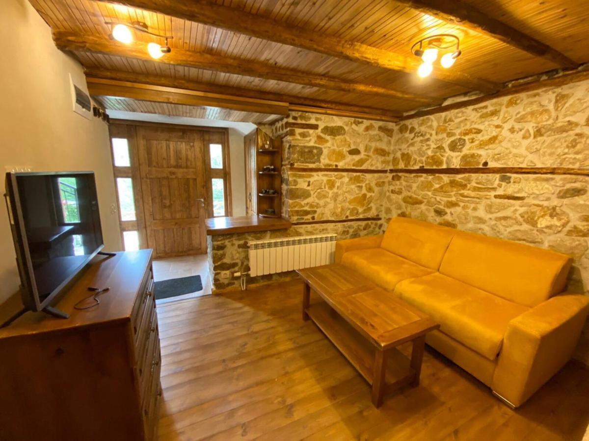 Villa Ahrida Paşmaklı Dış mekan fotoğraf