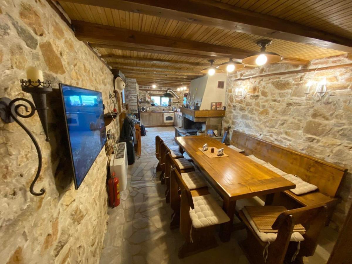 Villa Ahrida Paşmaklı Dış mekan fotoğraf
