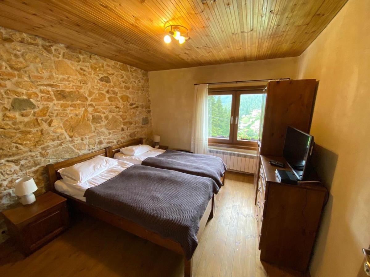 Villa Ahrida Paşmaklı Dış mekan fotoğraf
